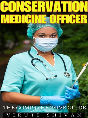 cover image of Conservation Medicine Officer
